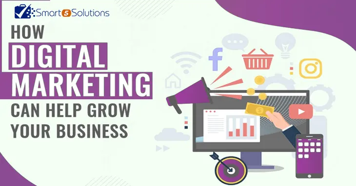 How does Digital Marketing Service help to grow your Business?